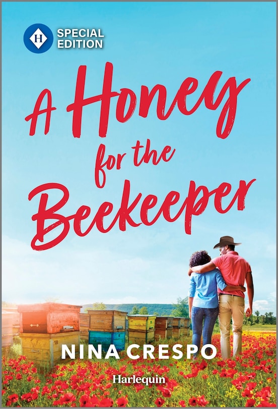Front cover_A Honey for the Beekeeper