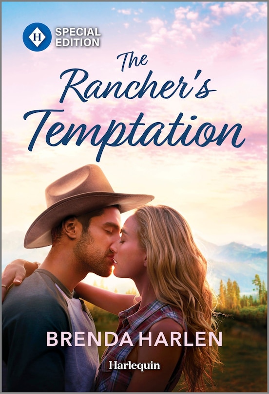 Front cover_The Rancher's Temptation
