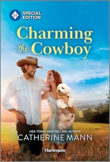 Front cover_Charming the Cowboy