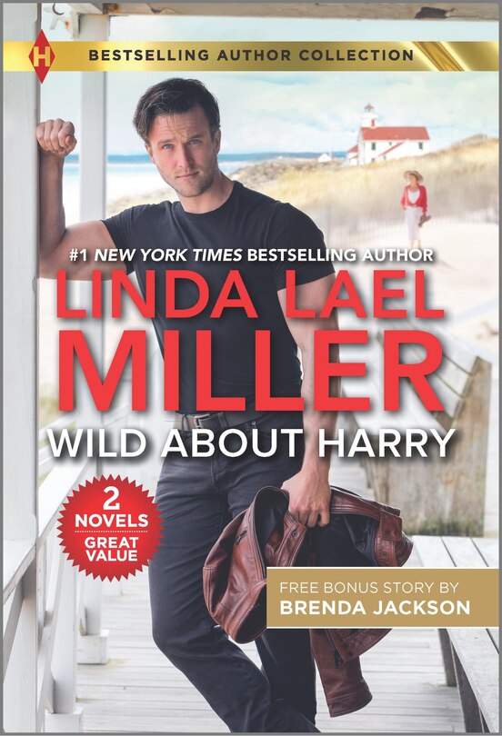 Front cover_Wild About Harry & Stone Cold Surrender