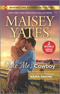 Front cover_Take Me, Cowboy & The Billionaire's Bargain