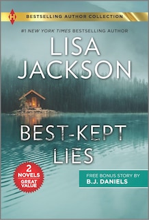 Front cover_Best-kept Lies & A Father For Her Baby
