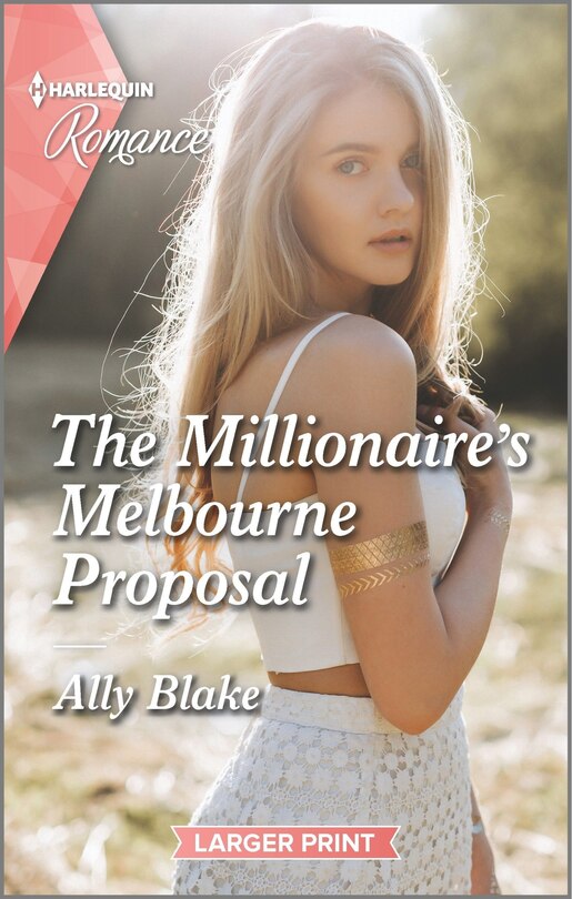 Front cover_The Millionaire's Melbourne Proposal