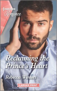 Front cover_Reclaiming The Prince's Heart