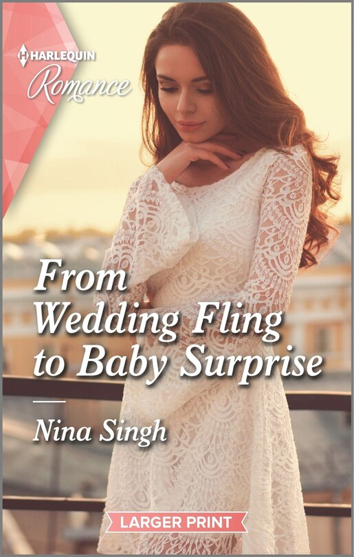 Couverture_From Wedding Fling To Baby Surprise