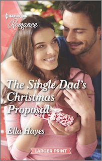 Couverture_The Single Dad's Christmas Proposal