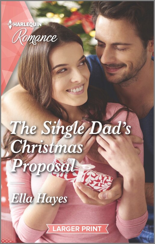 Couverture_The Single Dad's Christmas Proposal