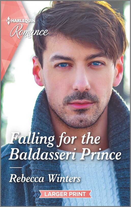 Front cover_Falling For The Baldasseri Prince