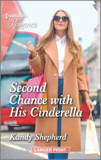 Couverture_Second Chance With His Cinderella