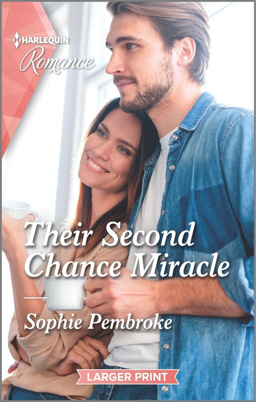 Couverture_Their Second Chance Miracle