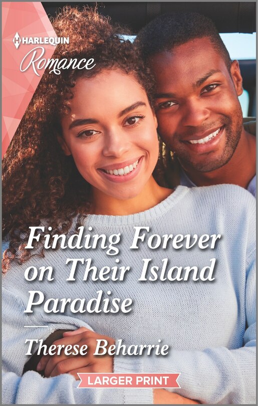 Front cover_Finding Forever On Their Island Paradise