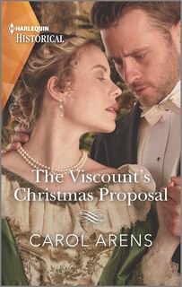 Front cover_The Viscount's Christmas Proposal