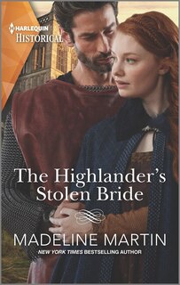 Front cover_The Highlander's Stolen Bride