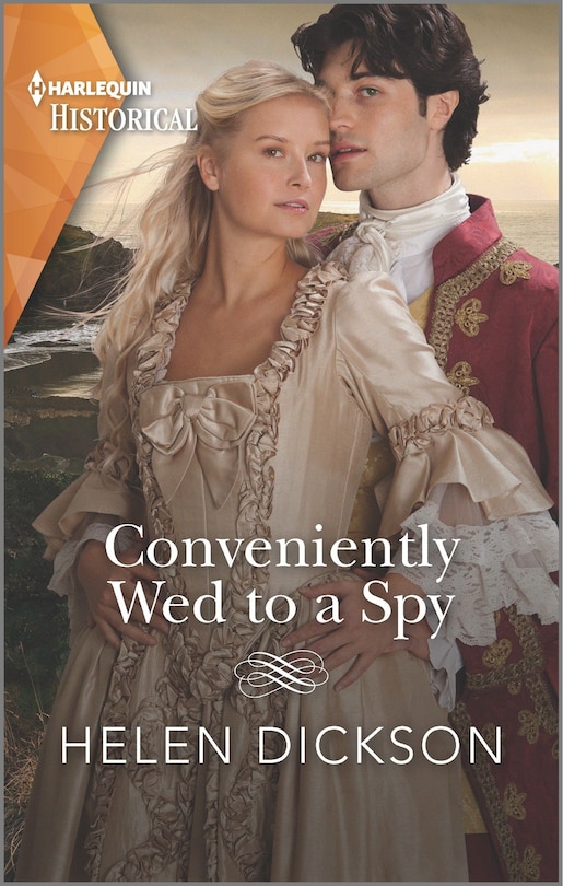 Front cover_Conveniently Wed To A Spy