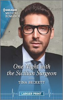 Couverture_One Night With The Sicilian Surgeon