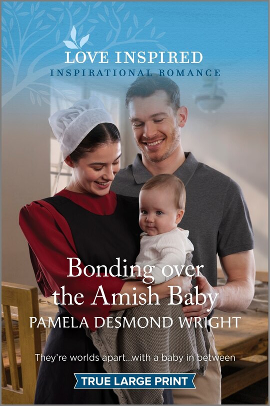 Front cover_Bonding over the Amish Baby