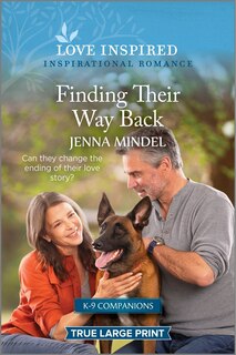 Front cover_Finding Their Way Back