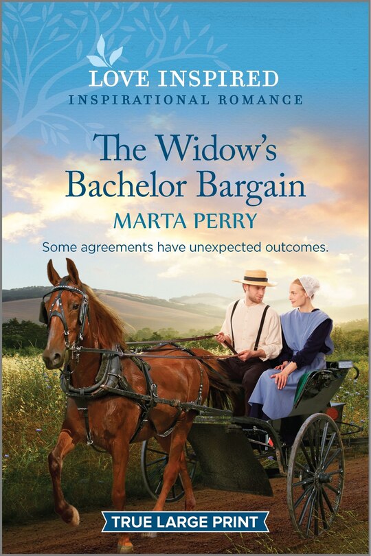 Couverture_The Widow's Bachelor Bargain