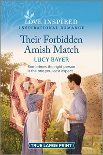 Front cover_Their Forbidden Amish Match