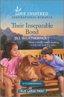 Front cover_Their Inseparable Bond