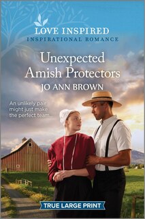Front cover_Unexpected Amish Protectors