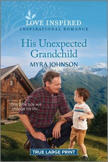 Front cover_His Unexpected Grandchild
