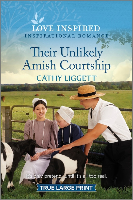 Couverture_Their Unlikely Amish Courtship