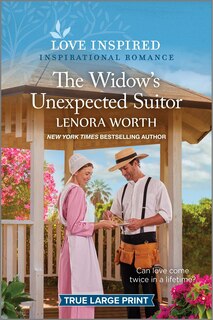 Front cover_The Widow's Unexpected Suitor
