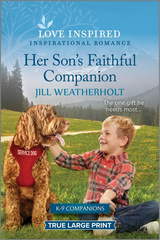 Front cover_Her Son's Faithful Companion