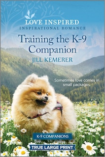 Front cover_Training the K-9 Companion