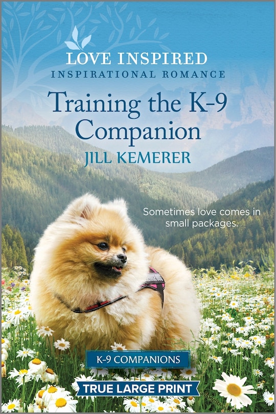 Front cover_Training the K-9 Companion