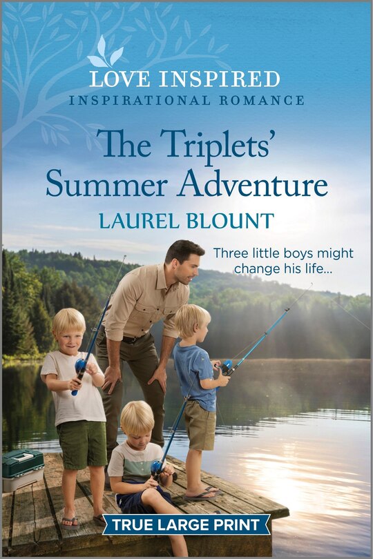 Front cover_The Triplets' Summer Adventure