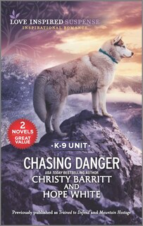 Front cover_Chasing Danger