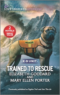 Front cover_Trained To Rescue