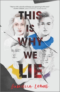 Front cover_This Is Why We Lie
