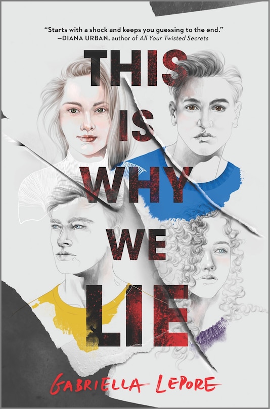 Front cover_This Is Why We Lie