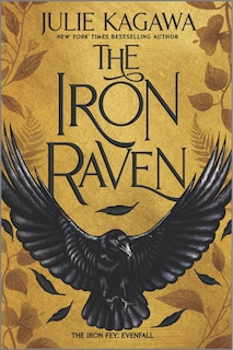 Front cover_The Iron Raven