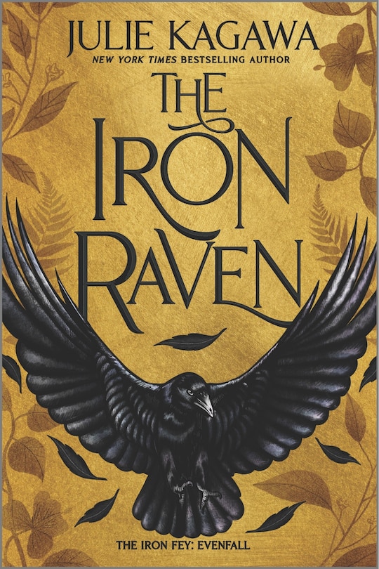 Front cover_The Iron Raven