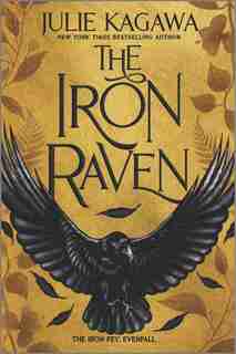 The Iron Raven by Julie Kagawa