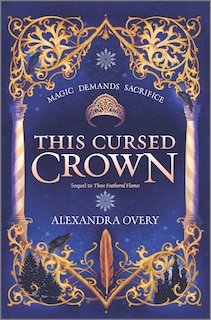 Front cover_This Cursed Crown