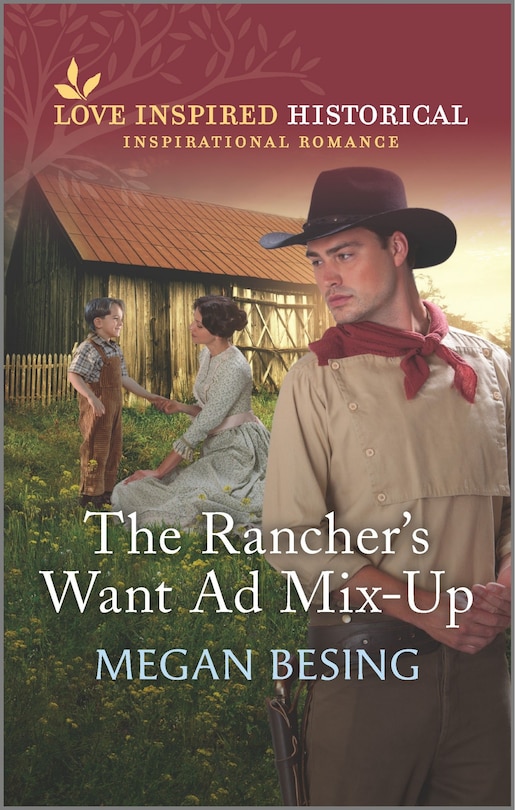 Front cover_The Rancher's Want Ad Mix-Up