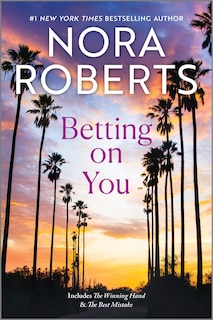 Front cover_Betting on You
