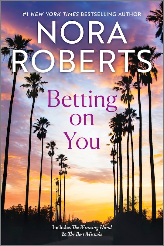 Front cover_Betting on You