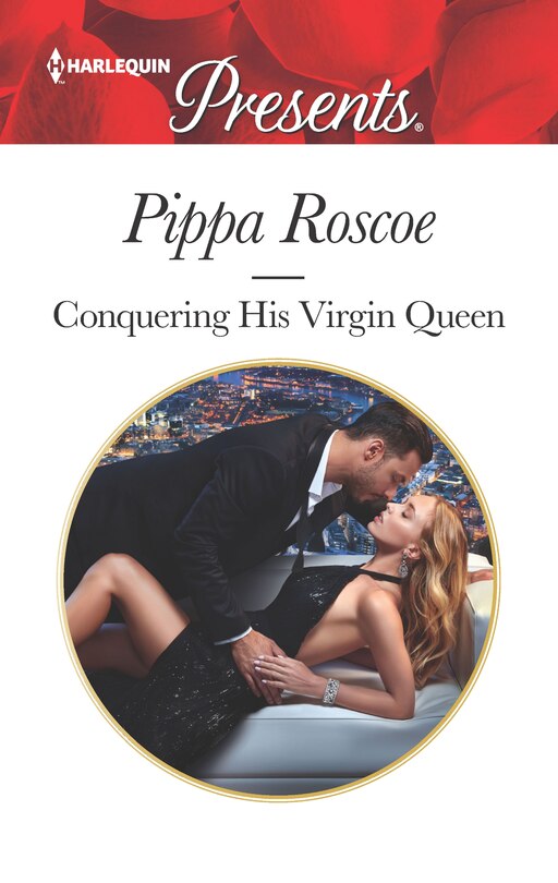 Front cover_Conquering His Virgin Queen
