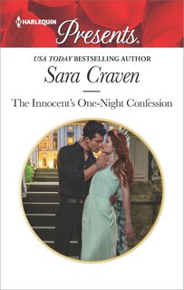 Couverture_The Innocent's One-Night Confession