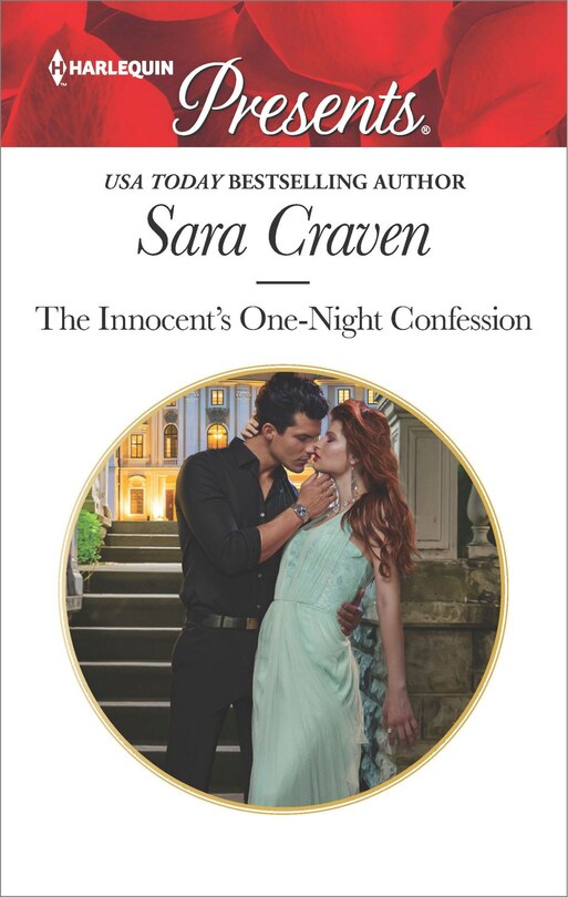 Couverture_The Innocent's One-Night Confession