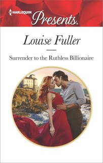 Couverture_Surrender to the Ruthless Billionaire
