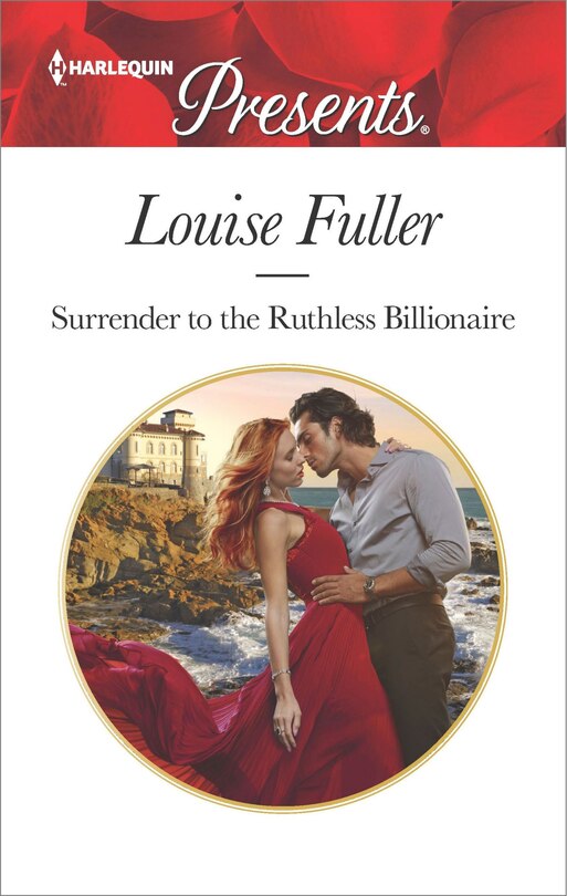 Couverture_Surrender to the Ruthless Billionaire