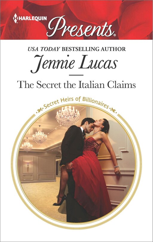 Front cover_The Secret the Italian Claims