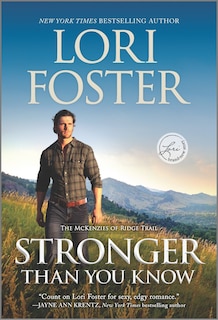 Front cover_Stronger Than You Know